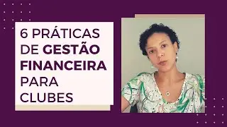 Gest&atilde;o financeira para pequenas empresas, clubes e associa&ccedil;&otilde;es do esporte