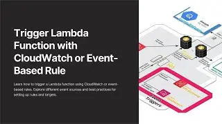 AWS Lambda Triggering with EventBridge & CloudWatch Rules: Step-by-Step Tutorial