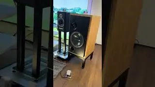 ATC SCM150 🔥🔊 #bass #hifi #music #loudspeaker #loudspeakers