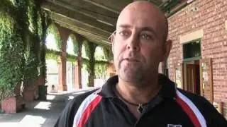 Darren Lehmann Cricket Academy