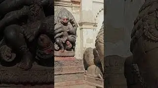 Beauty of Bhaktapur #bhaktapur #nepal #heritage #patan #basantapur 