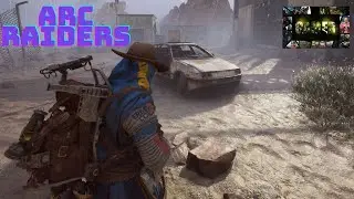 ARC RAIDERS #newgames2025 #gaming #games #gameplay #zombie #gamer