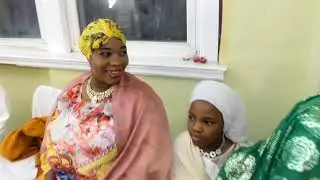 Ali & Yaritneth wedding Buffalo NY part 1