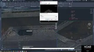 Topo from Point cloud