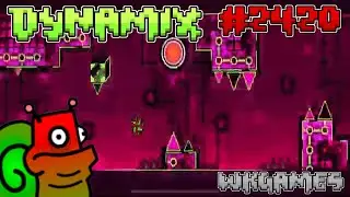 DynamiX by Akvaz 100% - Geometry Dash (Demon) (#2420)