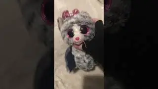 Talking about my customized beanie boos!!