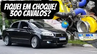 LINEA 1.9 TURBO! MUITO FORTE NUNCA VI NADA IGUAL!