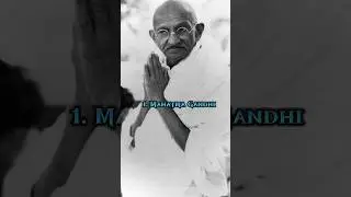 Top 10 Freedom Fighters Of India | #shorts #top #freedom #india #facts