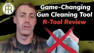Game-Changing Gun Cleaning Tools | R-Tool Review