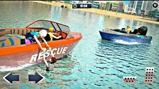 Beach Emergency Rescue Lifeguard - Android Gameplay