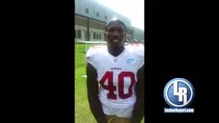 LockerTalk Interview (EXCLUSIVE): 49ers Interview Kevin Greene