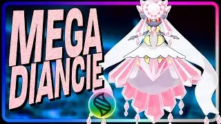 Будет ли Мега Дианси хорош в рейтинговых боях Pok&eacute;mon Legends Z-A?