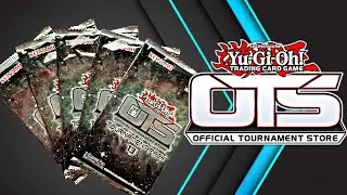 YU-GI-OH! OTS Tournament Pack 13 Booster Packs Opening! 😮 Ultimate Rare Jagd! | Rabbits Openings