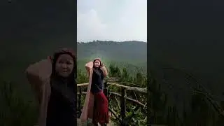 LIBUR TELAH TIBA #tasyakamila #liburan #liburankeluarga #liburanseru #cuacakaca #thelodge #maribaya
