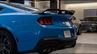 2026 Ford Mustang Dark Horse Premium Review | 500+ HP V8 Muscle Meets Modern Tech