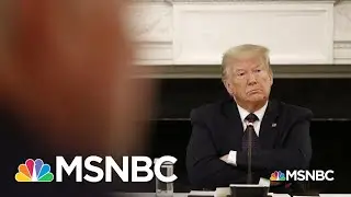 Trump Administration Gives Formal Notice Of Withdrawal From WHO | MSNBC