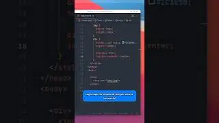 Cara mudah mengatur Element HTML di tengah secara Vertikal dan Horizontal