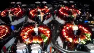 SUNDOWN NS-1 Amp gut world