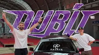 WJECHALIŚMY NA DUBIT!  (cz.1)