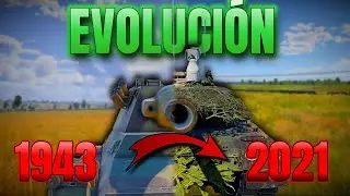 War Thunder PERO los FELINOS ALEMANES evolucionan