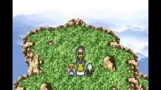 Final Fantasy VI; Part 25; Cyan Garamonde: Sharp edge and Broken heart