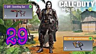 THIS QXR IS OP FOR 28 + KILLS  / MP RANKED CODM #codmobile #jestron
