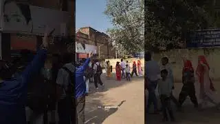 Exit Ringas Jn ! Amazing Indian Train Videos | Rail Travelers#train #railway #railwaycontent #travel