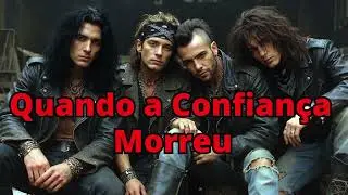 Quando a Confian&ccedil;a Morreu &ndash; M&uacute;sica Rom&acirc;ntica Sofrida | Balada de Amor, Dor e Decep&ccedil;&atilde;o