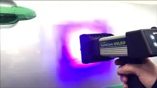 Spectratek UVLED InstaCureのご紹介