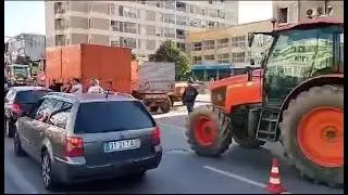 Farmer protest||Farmers protest against the government in Portugal||edusamachar