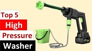 Top 5 Best High Pressure Washer on On Aliexpress