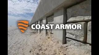 Зачем использовать систему морских стен Coast Armor?