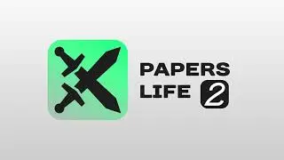 Papers Life 2 &mdash; promo