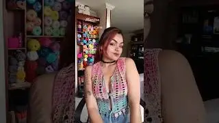 Patr&oacute;n PDF te explico desde qu&eacute; aguja, hilo, medidas para cada talla... miralo en comentario fijado