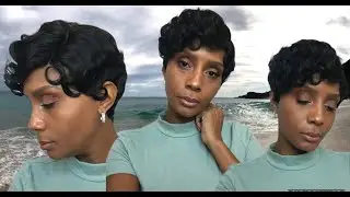 &ldquo;ALMOST SLEPT ON THIS ONE!&rdquo; | SIS SISTER WIG | SASSY H - NUTTY | COLOR 1B