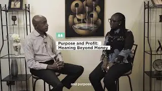 Purpose and Profit: Meaning Beyond Money