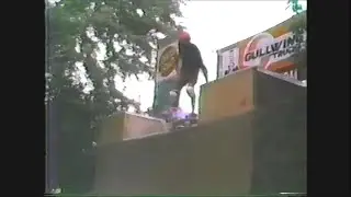 Steve Steadham - 1984 Midwest Melee Contest