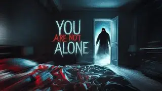 I Spent The Night In A Haunted House | Dark Hour Fright