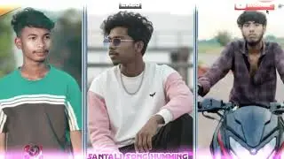 Gujur Gujur Santali Song Dj Remix 💥Humming Bass Santali Song 2026 Dj Surendar Mixing Dj Santosh 