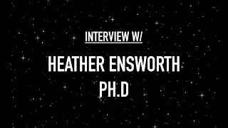 From trauma to freedom - Interview w/ Heather Ensworth PH.D