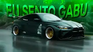 BMW (Adro)G82 M4- Eu Sento Gabu! | [CAR/EDIT]
