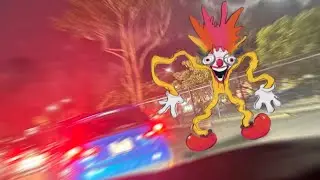 evil clown boss fight music