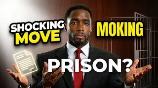 Diddy's Lawyers Make SHOCKING Move to FREE Him From Prison NOW