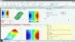 Plot-148-3D Contour Light plot.