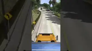 beautiful views while driving 1050 #shortvideo  #truk  #shotsviral