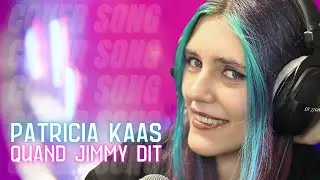 Patricia Kaas &ndash; Quand Jimmy Dit | Anastasia Zvereva cover (French classic song)