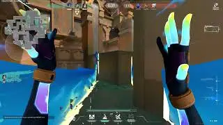 Sasta Neon Duelist gameplay ! #valorant #valorantclutchmoments #valorantclips #gaming #valorantindia