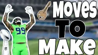 Seahawks Offseason 2025: Key Moves to Make