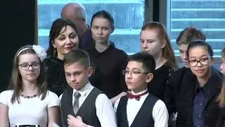 Livestream - Preisträgerkonzert 29.04.2018 Internationaler Klavierwettbewerb zu 6 und 8 Händen