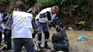 &ldquo;AzerGold&rdquo; QSC və RİİB Daşkəsəndə ekoloji tədbirlər ke&ccedil;irib